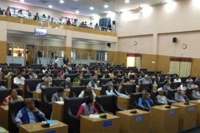 कोशी प्रदेशसभाबाट प्रतिस्थापन विधेयक पारित